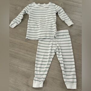 LAKE Pajamas Kids Long-Long Set